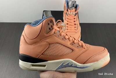 Trendy DJ Crimson 3199 We The Best 5 Khaled Retro Bliss Jordan 585 DV4982- 0929